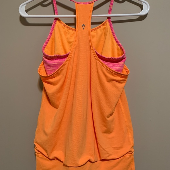 Ivivva by Lululemon Double Dutch tank top, size 12 - Picture 5 of 8